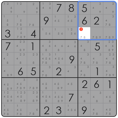 how to solve hard sudoku easily