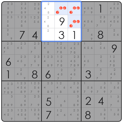 tips in playing sudoku
